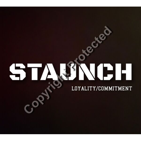 STAUNCH logo Thumbnail
